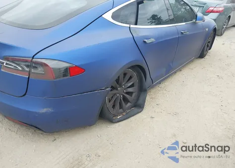 2016 Tesla Model S 60D/70D/75D/85D/90D from USA, damaged, VIN 5YJSA1E28GF144476